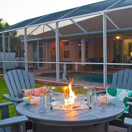Villa Holiday Sunrise Cape Coral Exterior foto