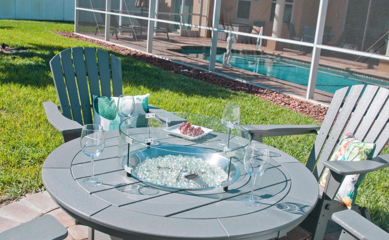 Villa Holiday Sunrise Cape Coral Exterior foto